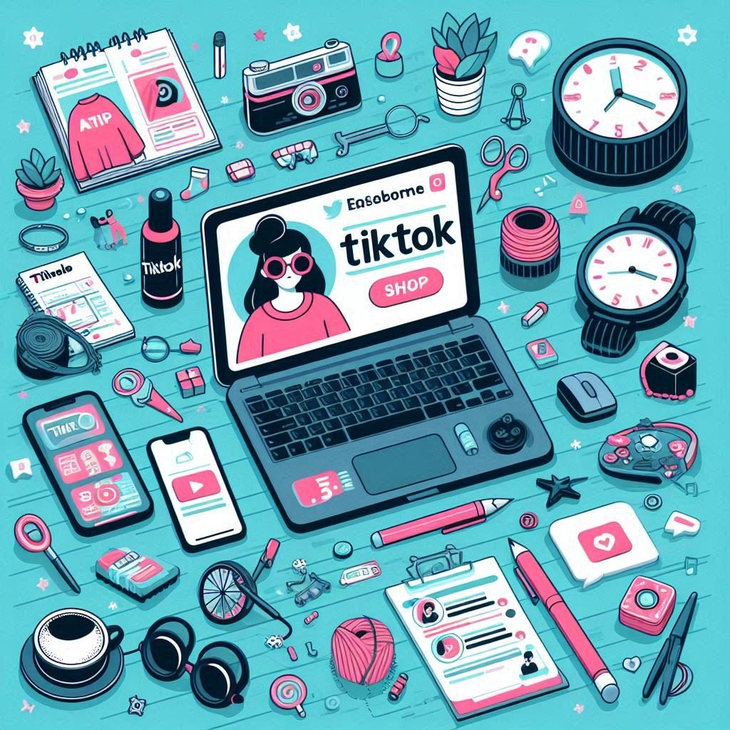 TikTok Shop Affiliate